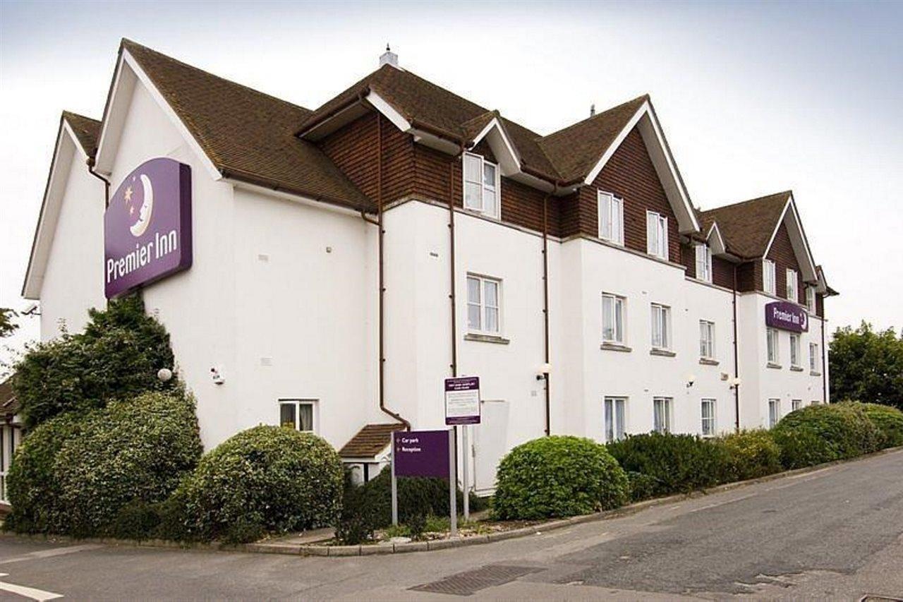 Premier Inn Χόρσαμ Εξωτερικό φωτογραφία